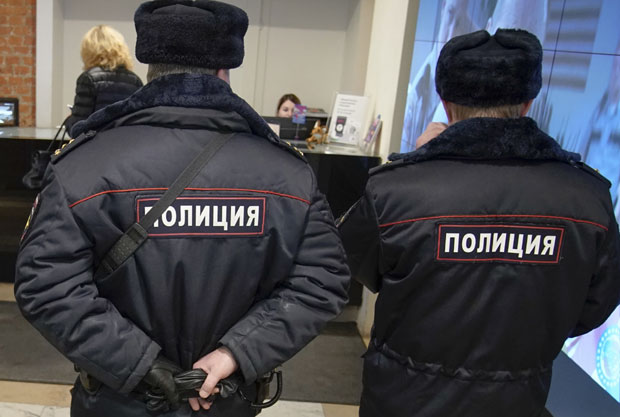 АКЦИЈА У МОСКВИ: Руси ухапсили америчког шпијуна?